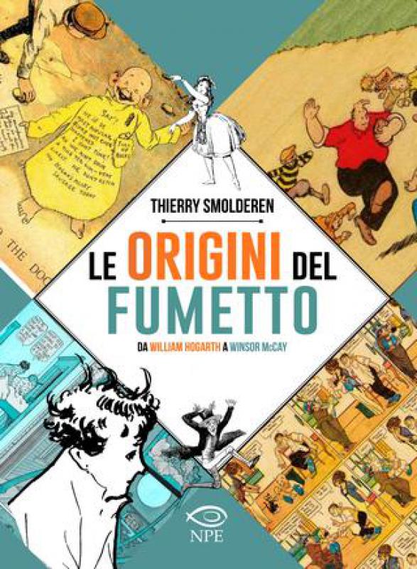 Le origini del fumetto