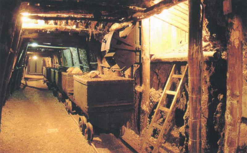 Museo della miniera