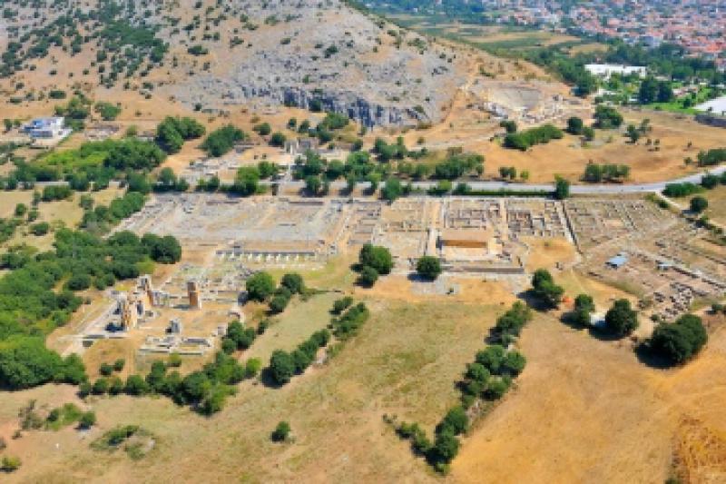 Sito archeologico di Filippi