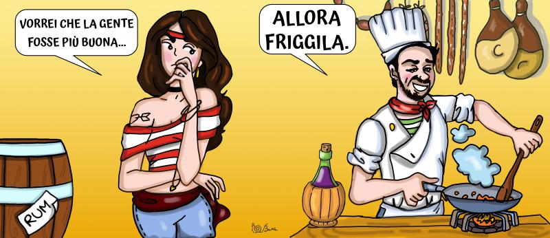 Pronta soluzione Pronta soluzione