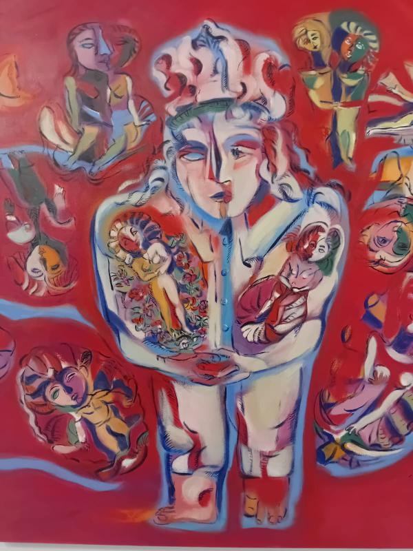 Arte: Ecuador-Italia Arte: Ecuador-Italia