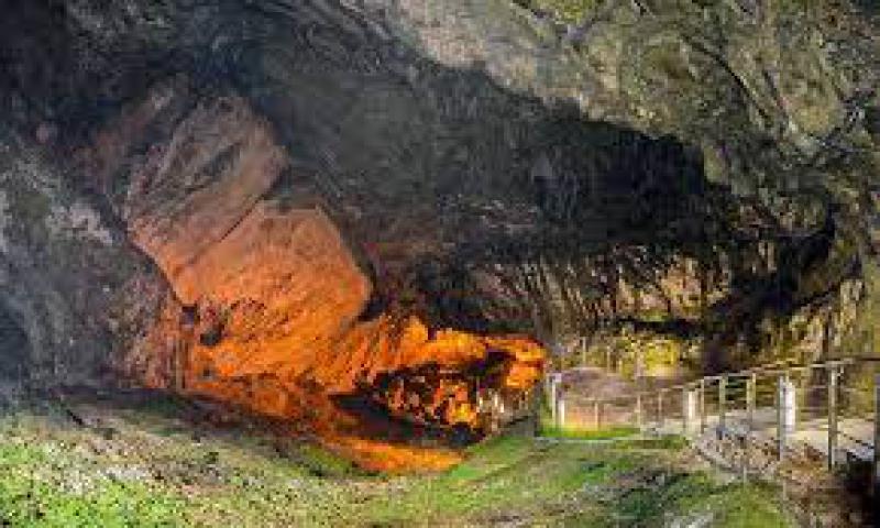 Grotte Val di Varri