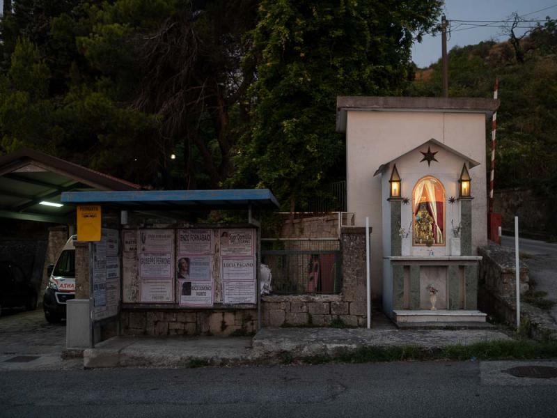 Basilicata Inside