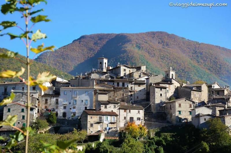 Borghi del respiro