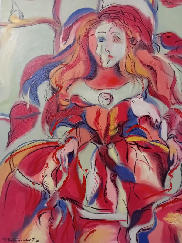 Arte: Ecuador-Italia Arte: Ecuador-Italia