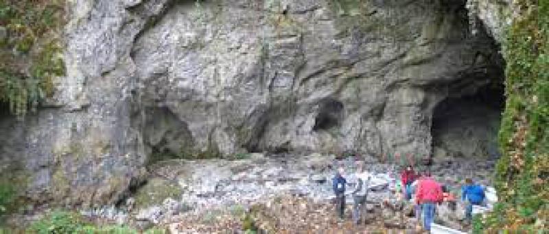 Grotte Val di Varri