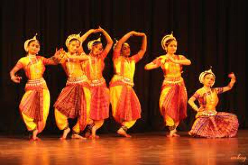 India in danza