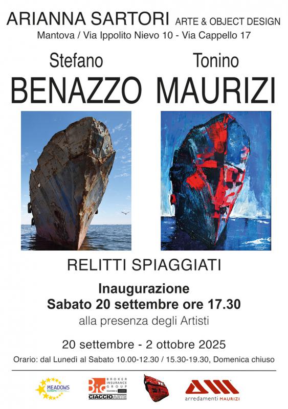 Relitti spiaggiati