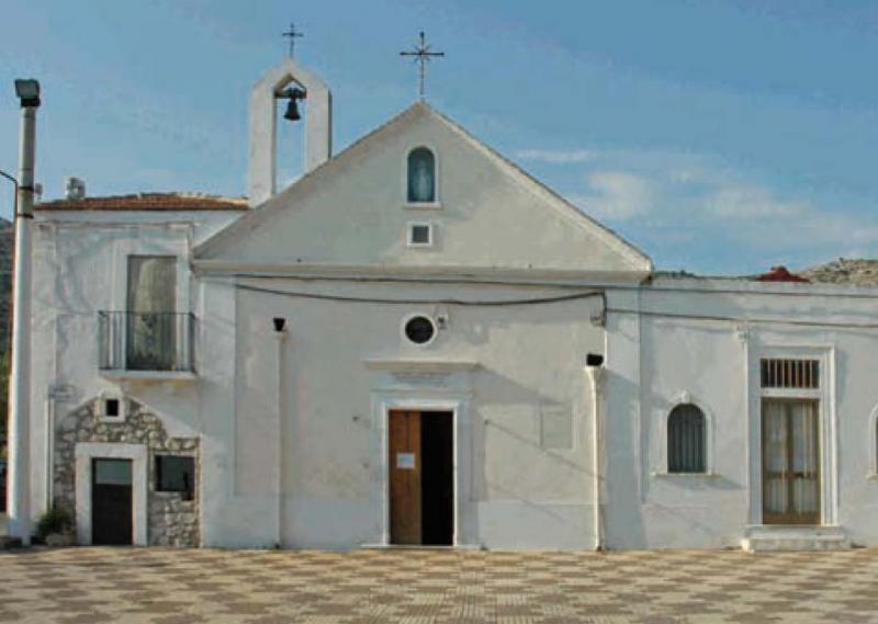 Monte Sant Angelo