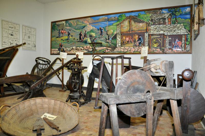 Museo delle grigne