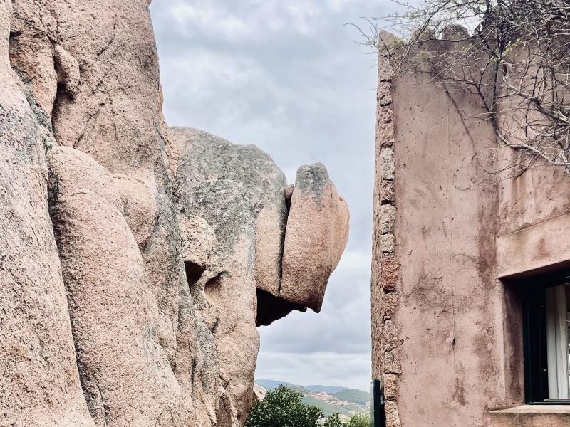 Abitare Costa Paradiso