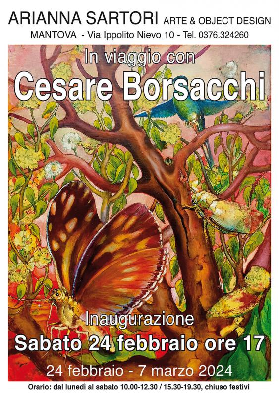 Cesare Borsacchi