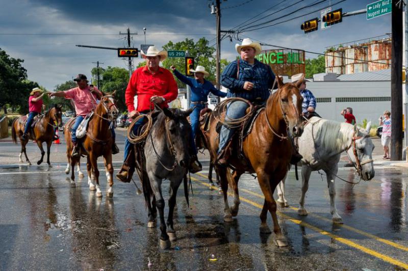 Texas tra missili e rodei