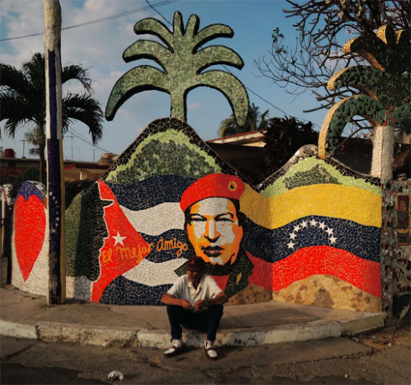 Cuba vista da Paolo Gotti