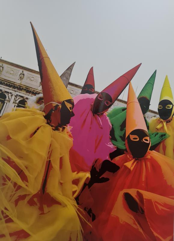 Magia delle maschere Magia delle maschere