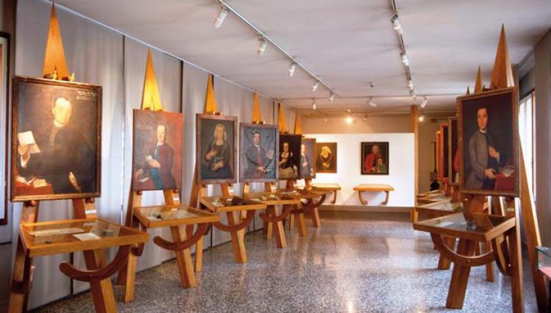 Il Museo Carnico delle Arti Popolari     
“Michele Gortani”