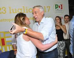 Pisapia abbraccia  Boschi