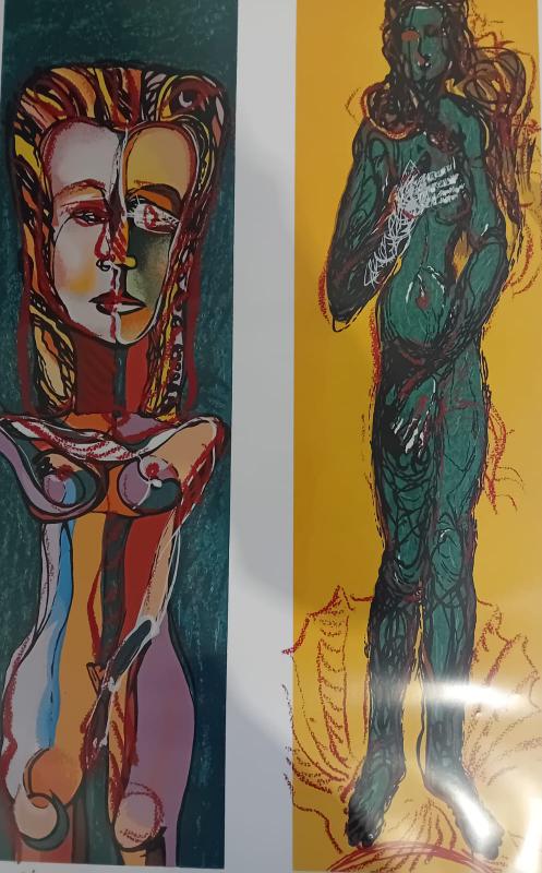 Arte: Ecuador-Italia Arte: Ecuador-Italia