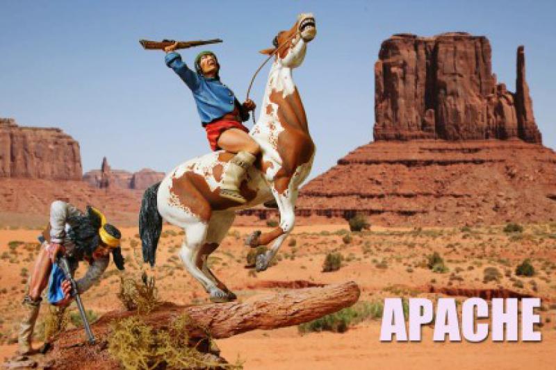 Rispetto per gli Apache