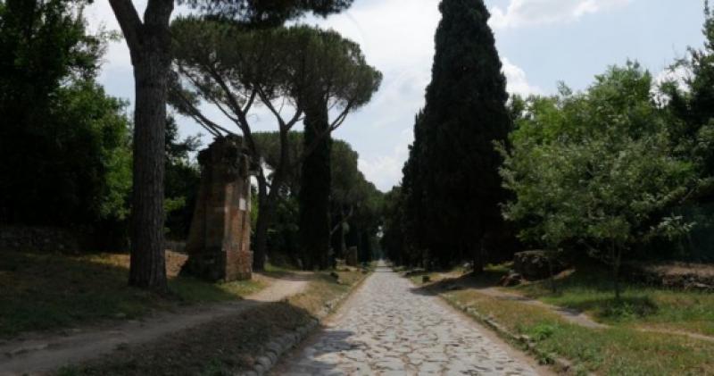 L'Appia da Roma a Brindisi
