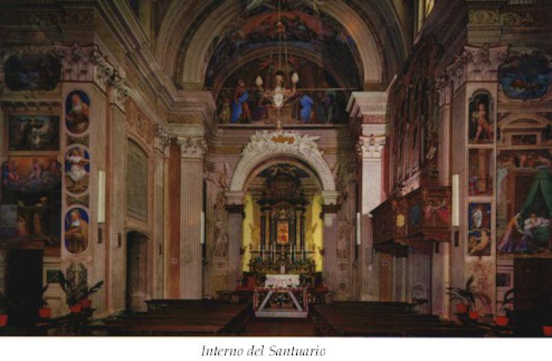 Santuario Madonna della Caravina