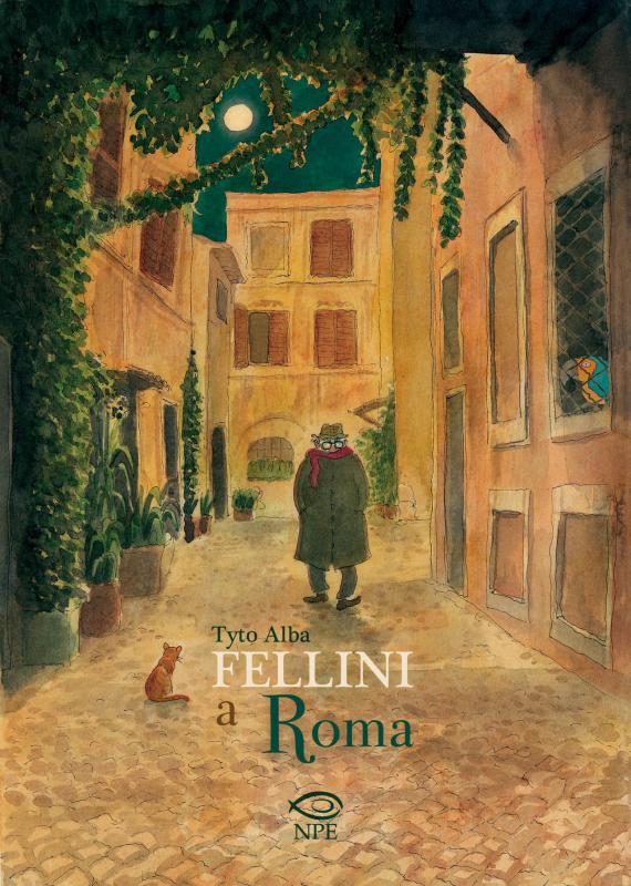 Fellini fumetto