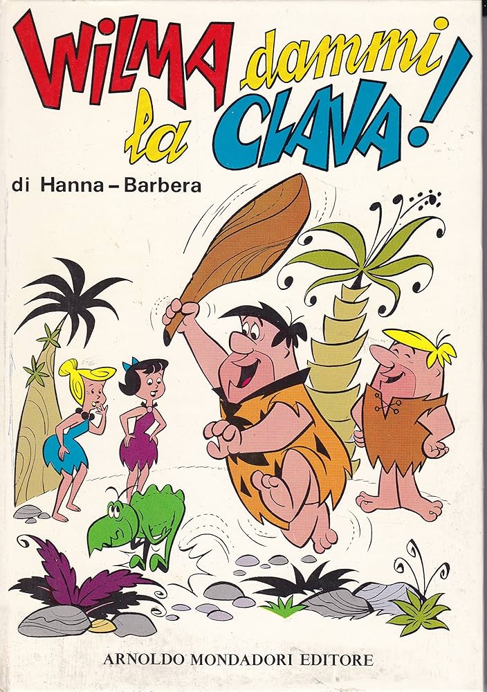 Wilma dammi la clava