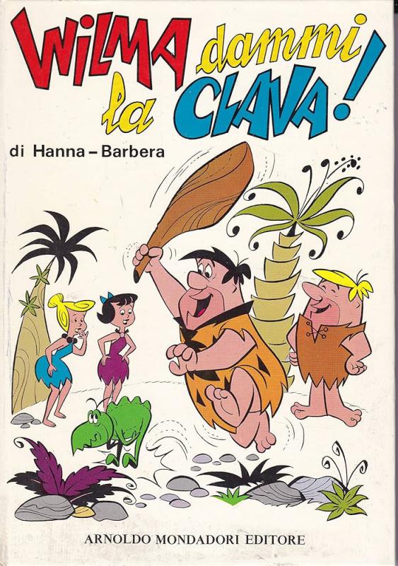 Wilma dammi la clava