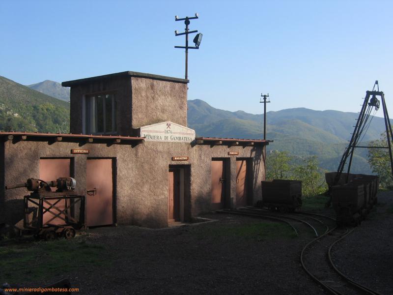 Museo Minerario Gambatesa