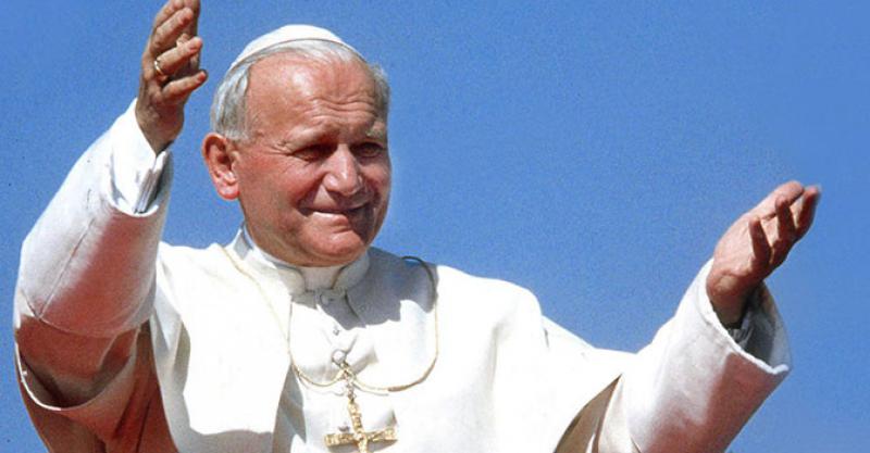 letter@perta   
a Giovanni Paolo II