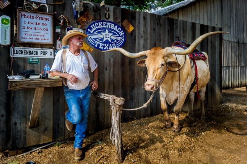 Texas tra missili e rodei