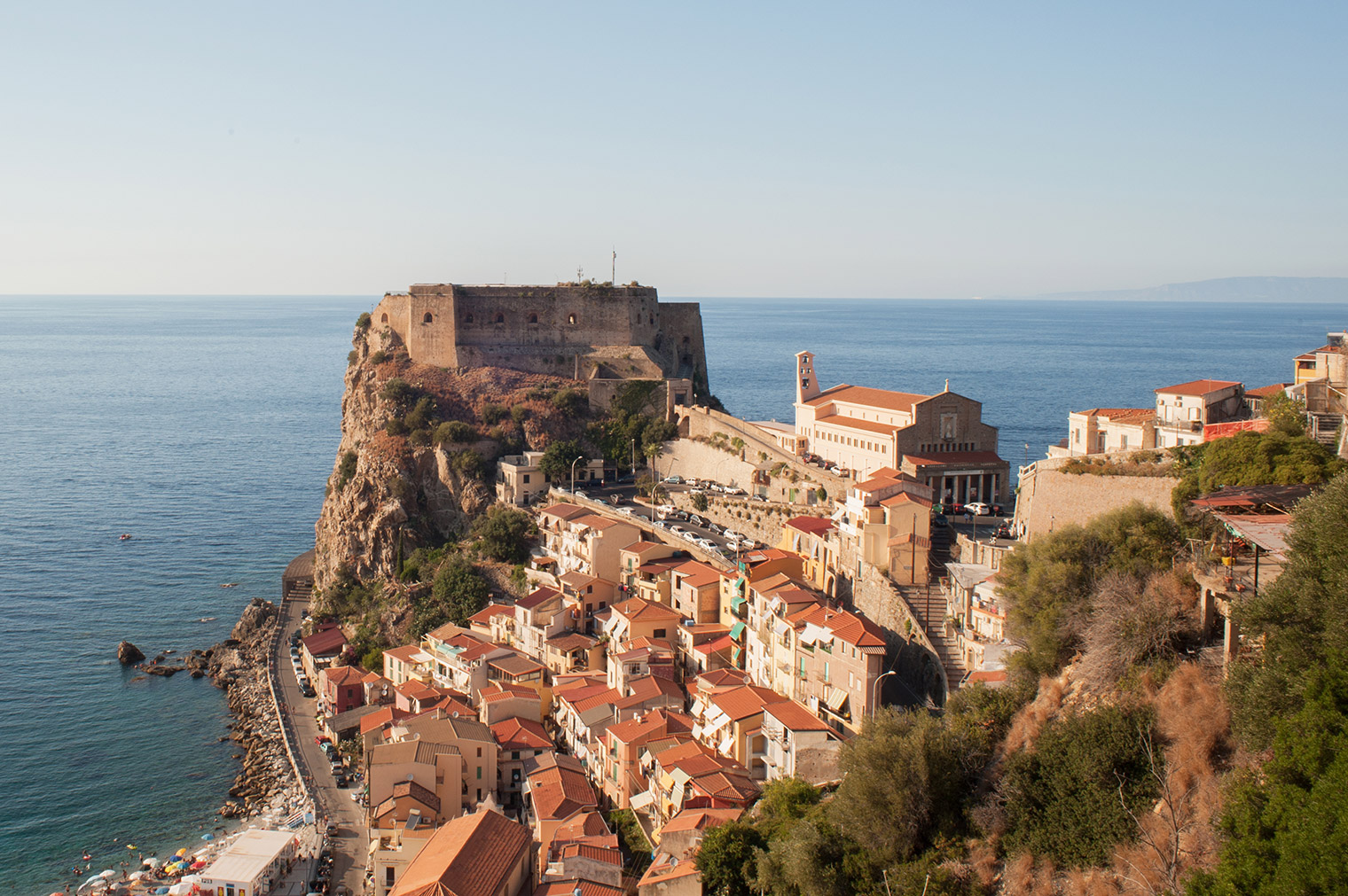 Viaggio in Calabria