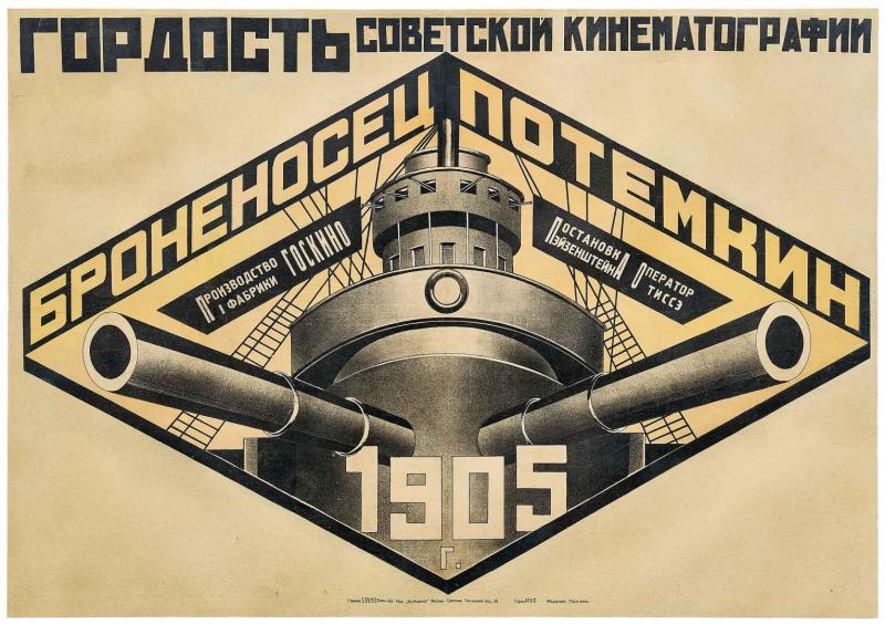 Manifesti di artisti