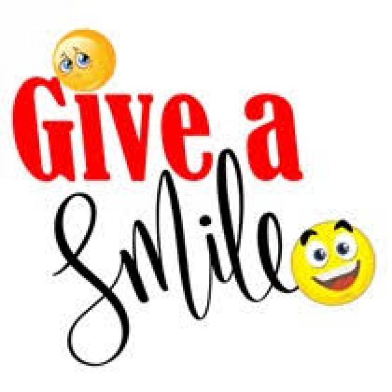 Give a smile