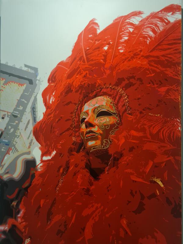 Magia delle maschere Magia delle maschere