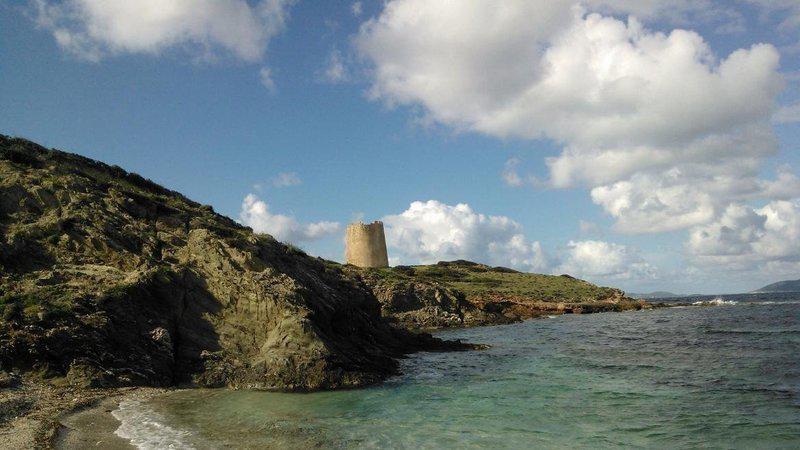 Porti e spiagge / Sardegna