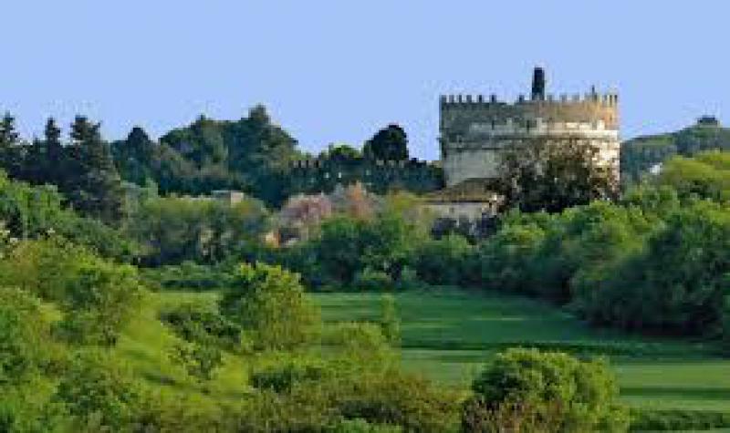 Parco della Caffarella