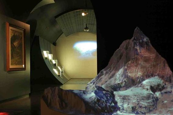 Il Museo delle Alpi