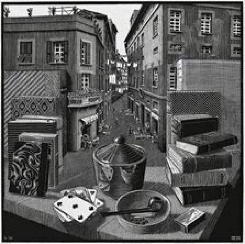 M.C. Escher
