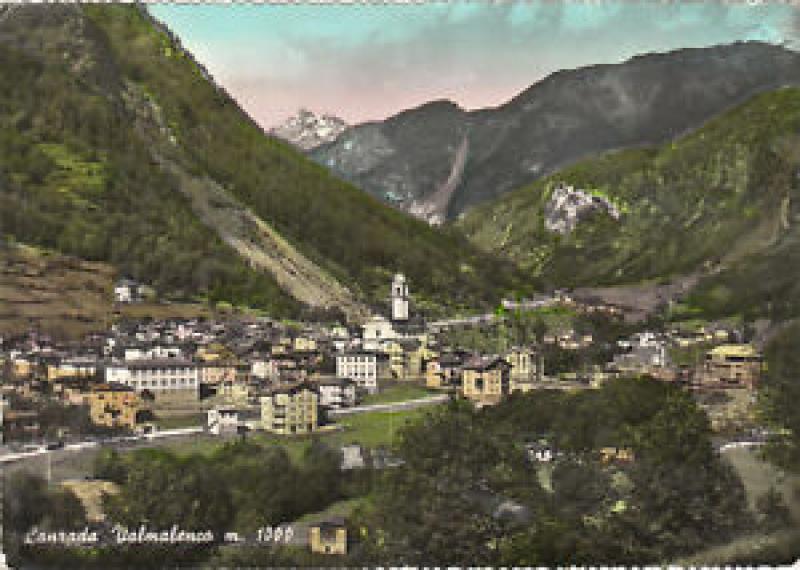 Lanzada in Valmalengo