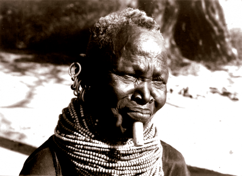 Dai Nuer ai Pokot