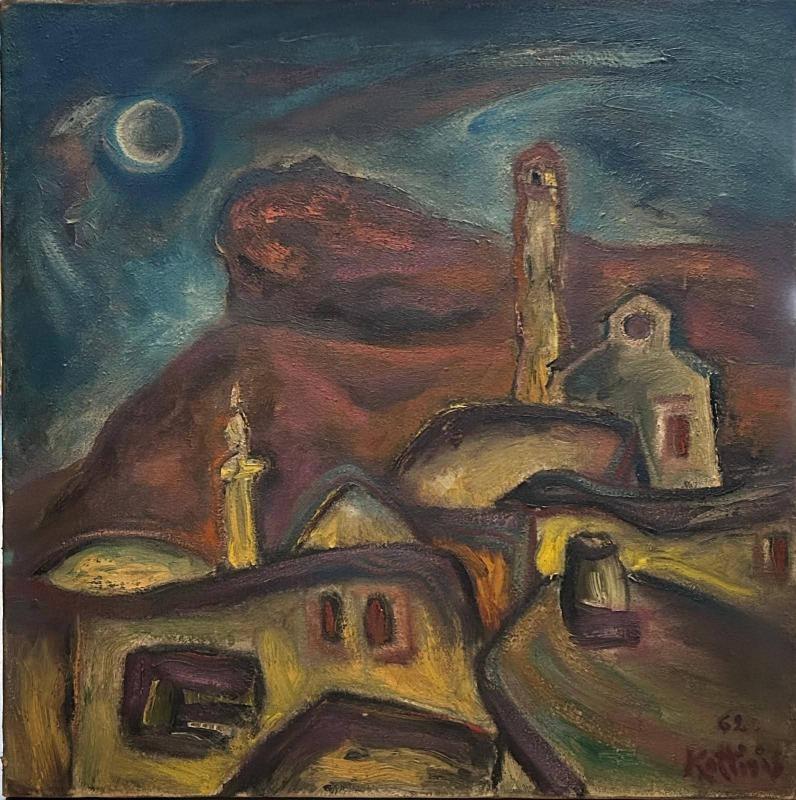 Julianos Kattinis Julianos Kattinis