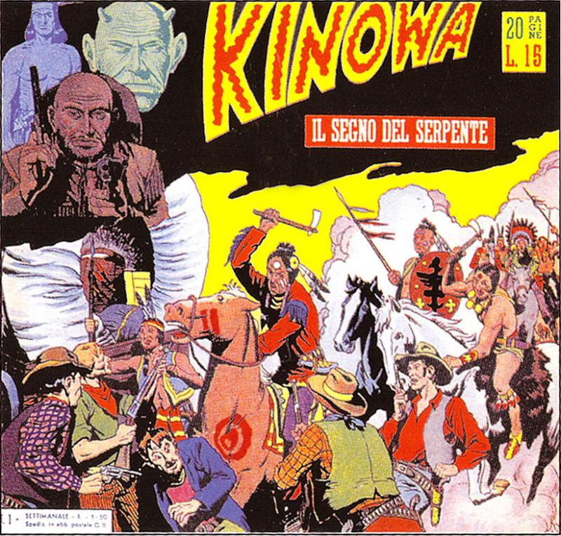 Kinowa