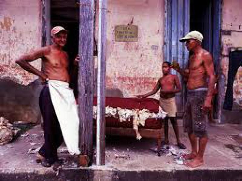 Cuba vista da Paolo Gotti