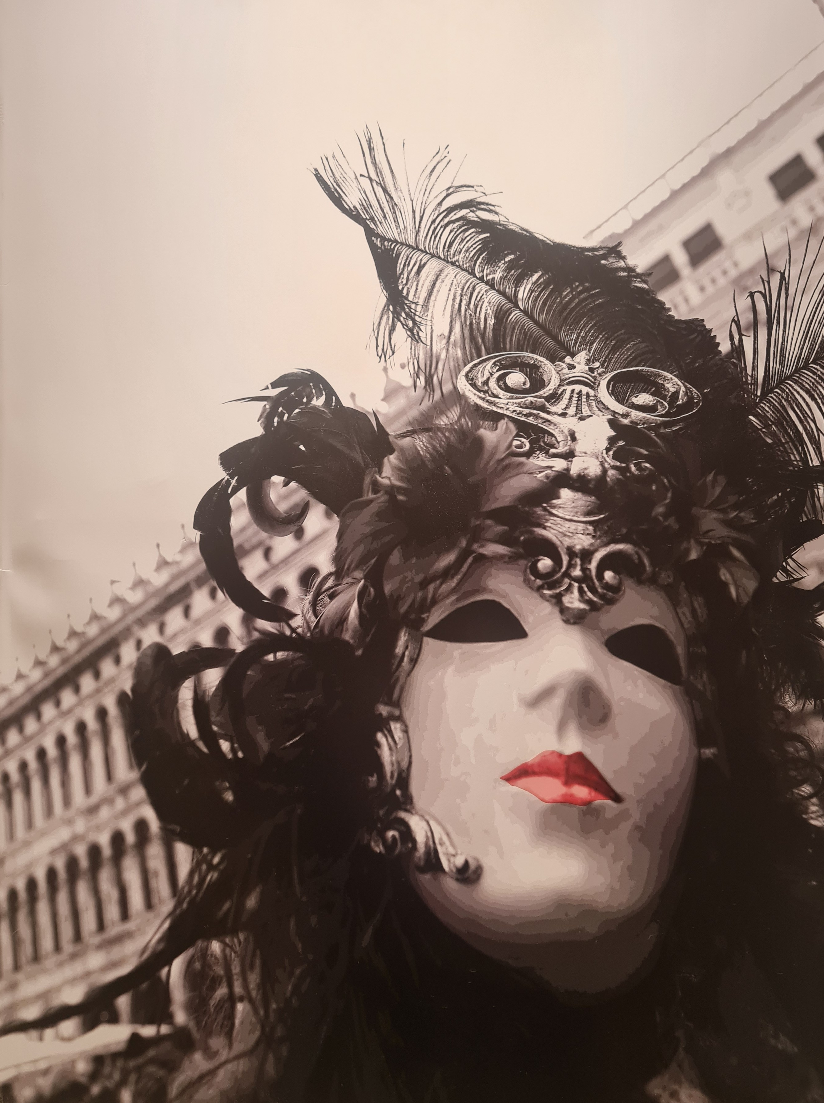 Magia delle maschere