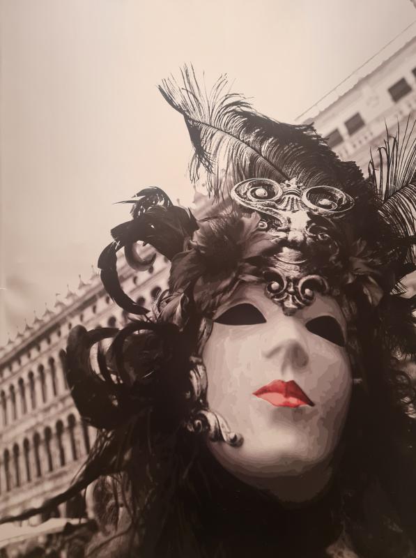 Magia delle maschere Magia delle maschere