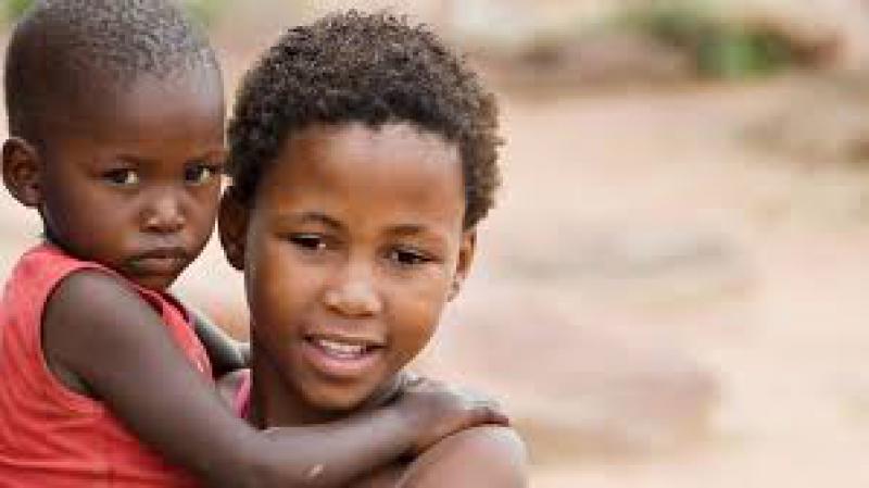 L'Africa vista dai bambini