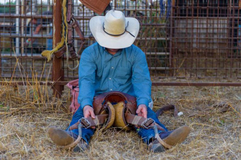 Texas tra missili e rodei