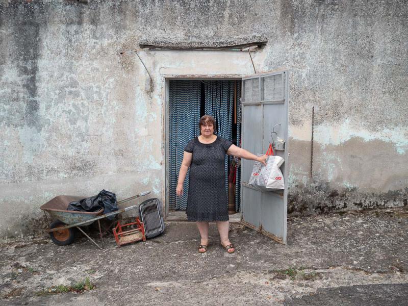 Basilicata Inside