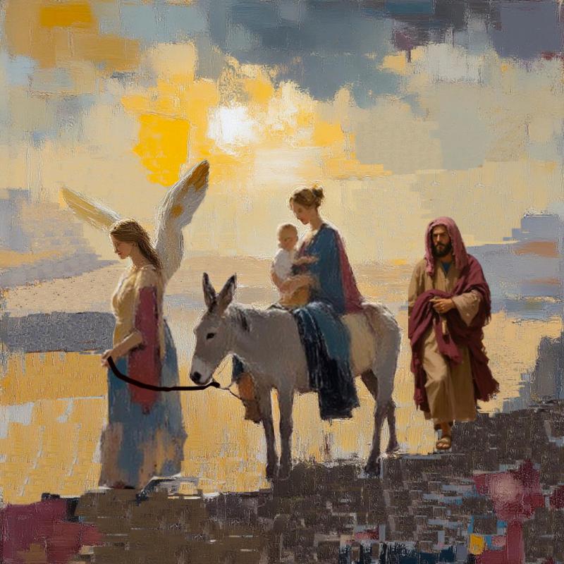 Il volo dell'asinello